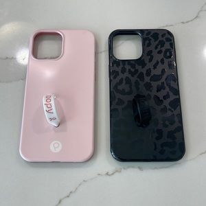 Bundle of Loopy Cases (IPhone 12 Pro Max)